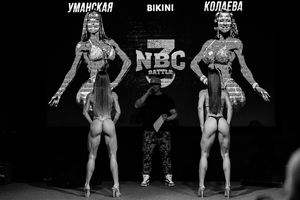Регистрация NBC BATTLE 3 (Фотограф Роман Притула) Чб